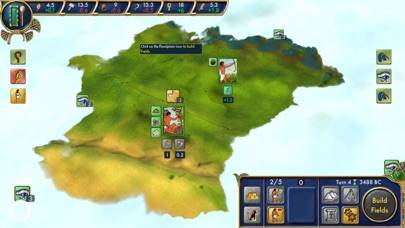 Egypt: Old Kingdom Captura de pantalla de la aplicación #3