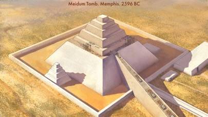 Egypt: Old Kingdom Schermata dell'app #5