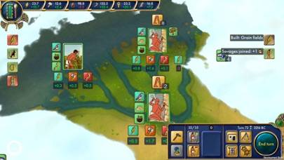Egypt: Old Kingdom Captura de pantalla de la aplicación #6