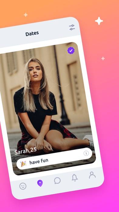 Twinkle Friend Finder Dating App screenshot #2