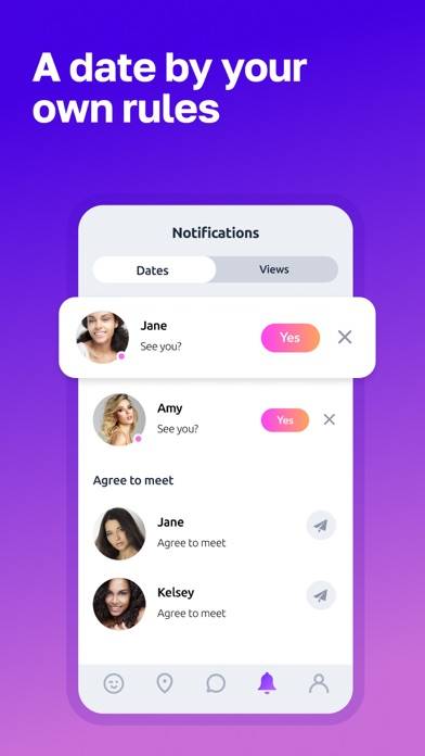 Twinkle Friend Finder Dating App screenshot #3
