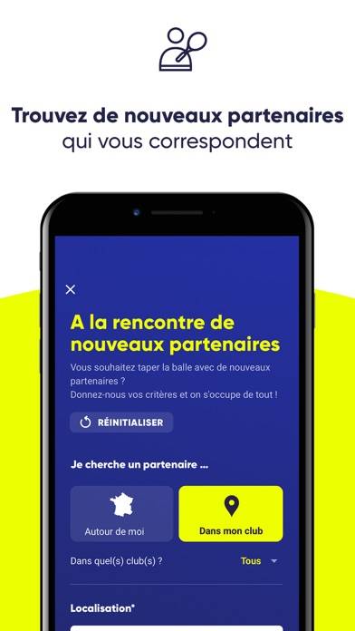 Ten'Up capture d'écran #4