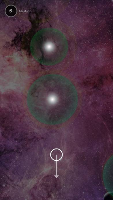 Gravity Range App screenshot #2