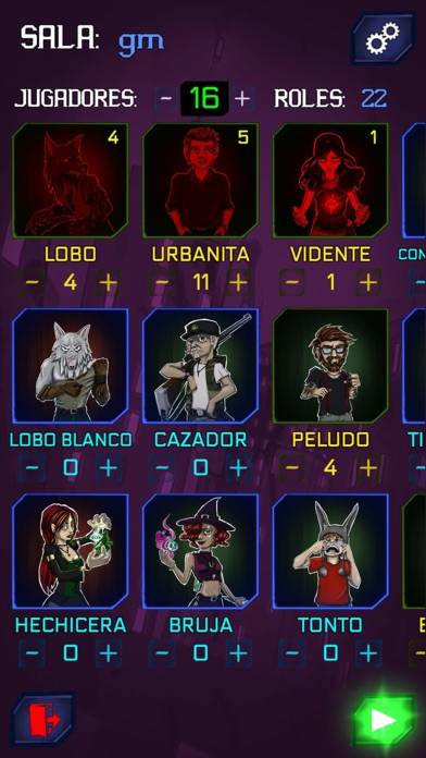 Werewolf Evo captura de pantalla