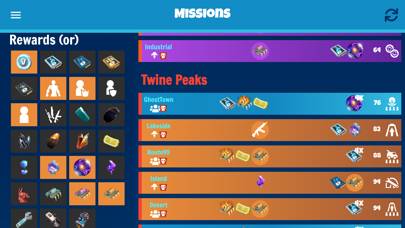 Awnite Schermata dell'app