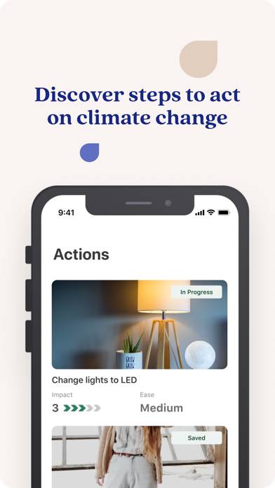 Earth Hero: Climate Change App screenshot #3