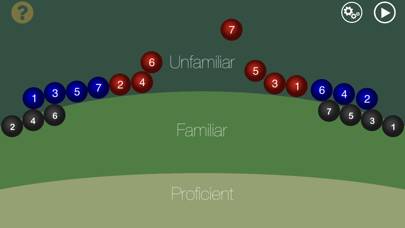 Politonus III (Ear Training) Schermata dell'app