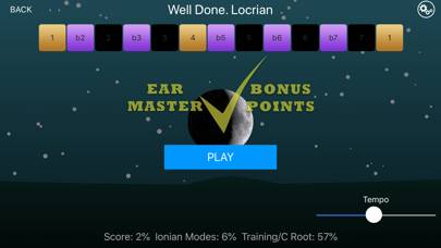 Politonus III (Ear Training) App screenshot #5