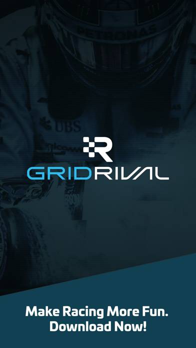 GridRival Fantasy F1 & NASCAR App-Screenshot #5