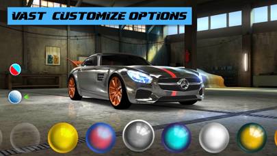 GT Club - Drag Racing Car Game screenshot