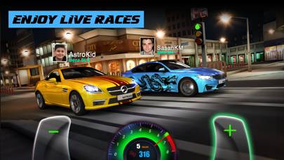 GT Club game screenshot