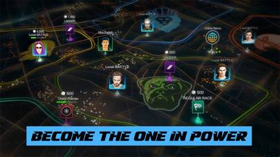 GT Club game screenshot