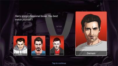 GT Club game screenshot