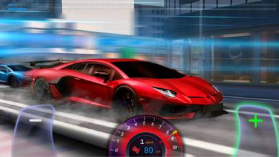 GT Club game screenshot