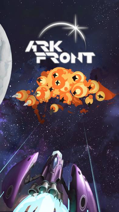 Arkfront App screenshot #1
