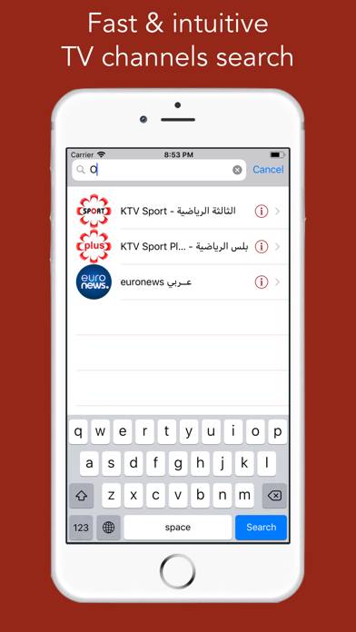 Kuwaiti TV App screenshot #5