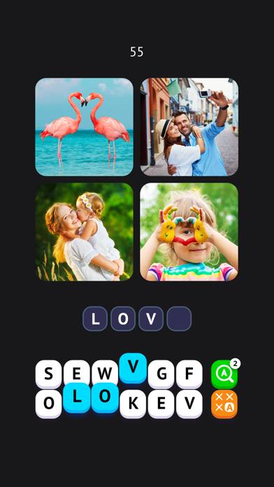 Word Travel: Pics 4 Word App-Screenshot #3