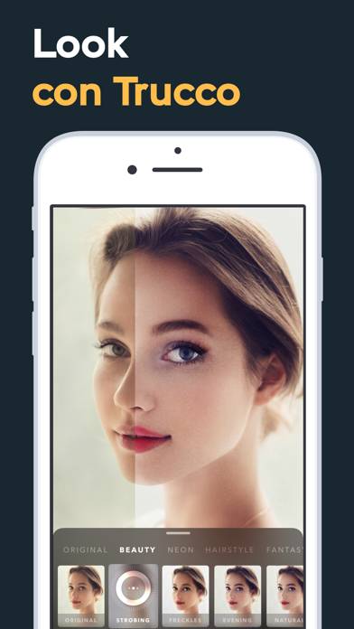 Youni: AI Art & Selfie Editor Schermata dell'app #3