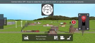 TrainSet 3D Pro immagine dello schermo