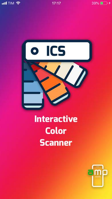 ICScanner App screenshot #1