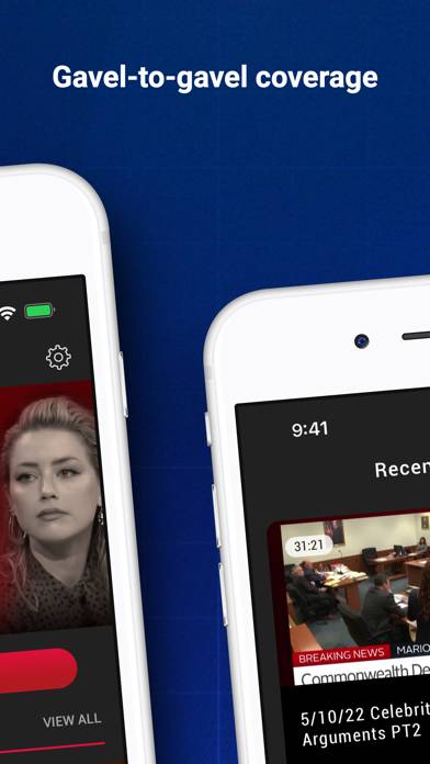 Court TV App screenshot