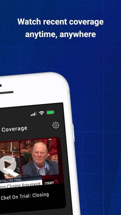 Court TV App screenshot