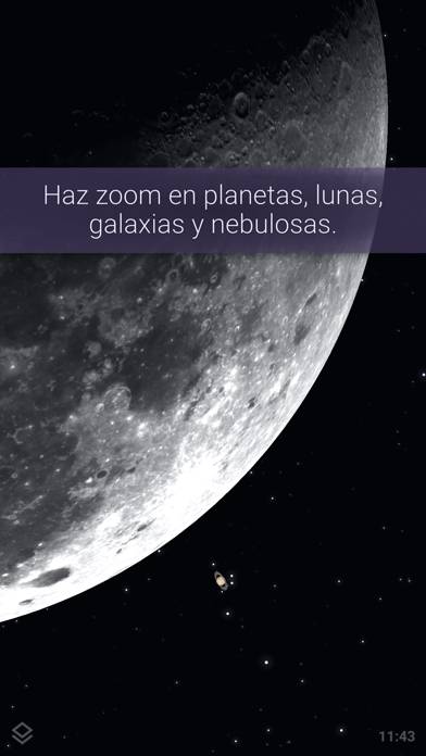 Stellarium Mobile App-Screenshot #5