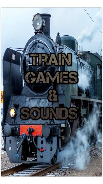 Express Train Game for Toddler Schermata dell'app #1