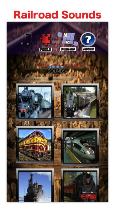 Express Train Game for Toddler App screenshot #2