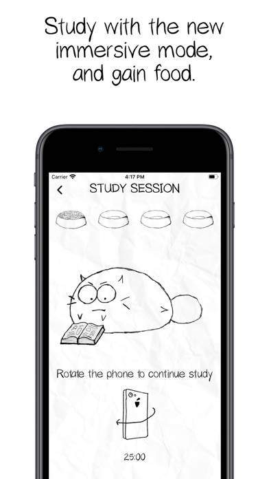 Fatty Cat! Schermata dell'app #3