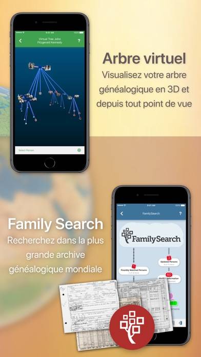 MobileFamilyTree 9 App-Screenshot #6