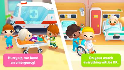 Central Hospital Stories Full captura de pantalla #4