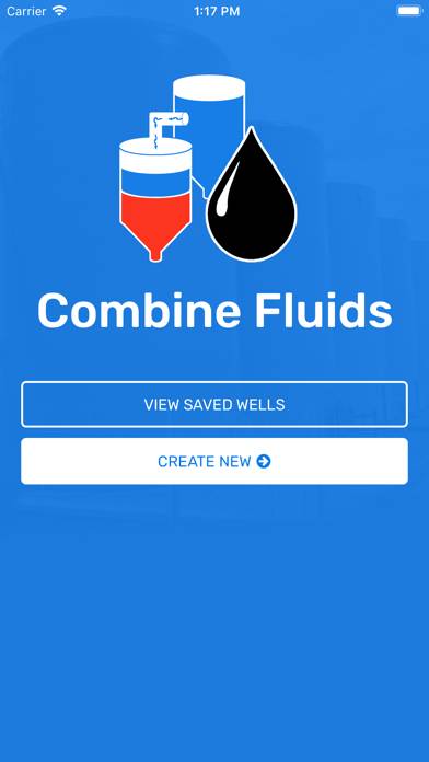 Combine Fluids immagine dello schermo