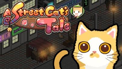 A Street Cat's Tale : SE Captura de pantalla de la aplicación #1