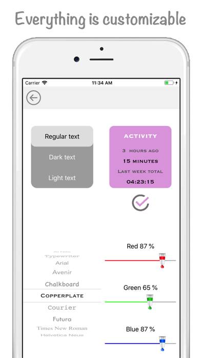 Newborn Twins Log & Tracker App screenshot