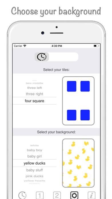 Newborn Twins Log & Tracker App screenshot