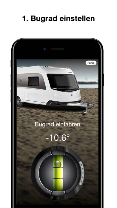 CaravanSet2 App screenshot #2