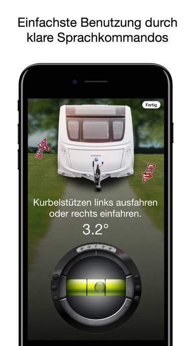 CaravanSet2 App screenshot #4