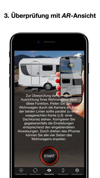CaravanSet2 App-Screenshot #5
