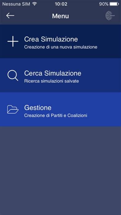 IElezioni App screenshot #3