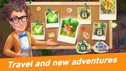 Goodville: Farm Game Adventure App-Screenshot #5