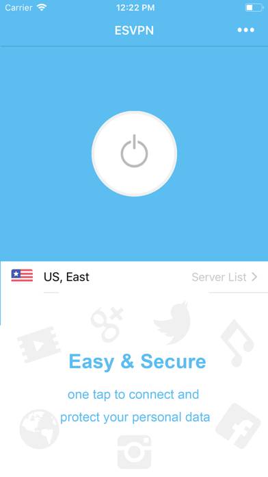 VPN Proxy Master for iPhone
