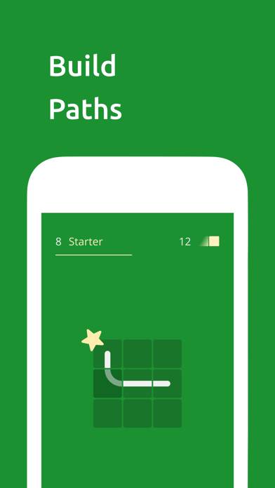 Pathways: Slide Puzzle Game App screenshot #2