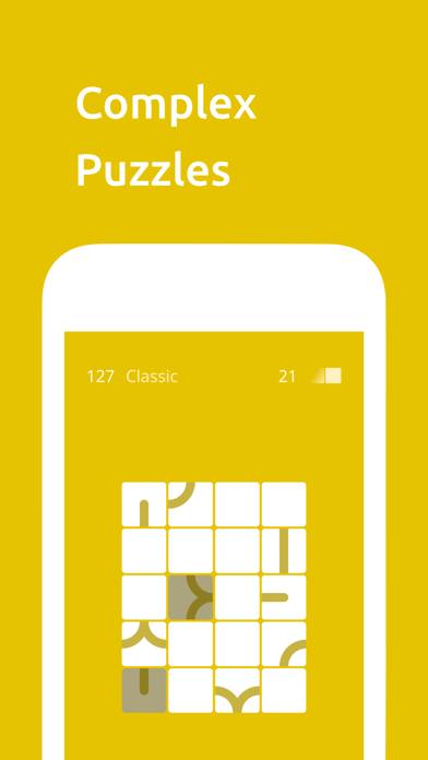 Pathways: Slide Puzzle Game App screenshot #3