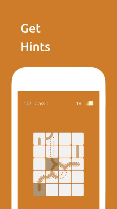 Pathways: Slide Puzzle Game App screenshot #4