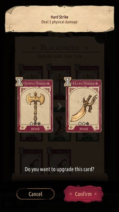 Spellsword Cards: Origins App screenshot #4