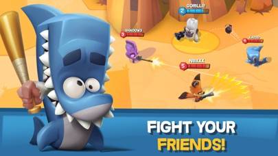 Zooba: Zoo Battle Royale Games Captura de pantalla de la aplicación #2