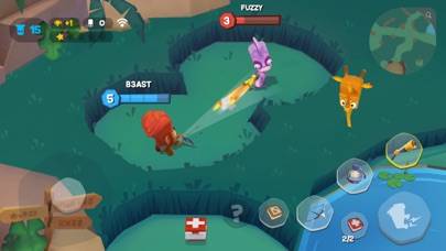 Zooba: Zoo Battle Royale Games Uygulama ekran görüntüsü #5