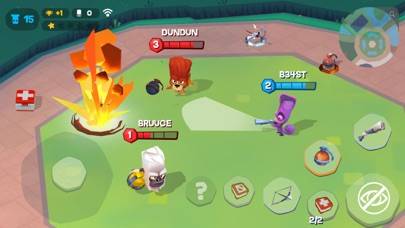 Zooba: Zoo Battle Royale Games Uygulama ekran görüntüsü #6