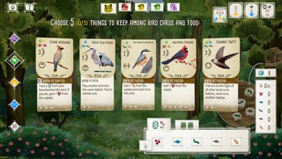 Wingspan: The Board Game Schermata dell'app #1